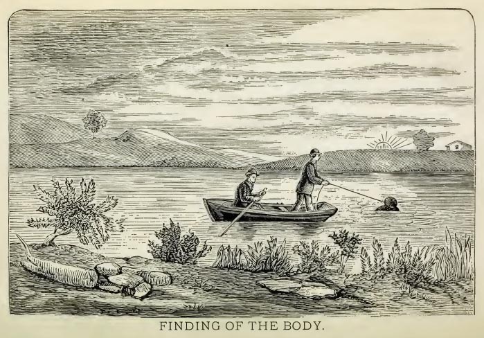 FInding the Body (image from www.murderbygaslight.com )