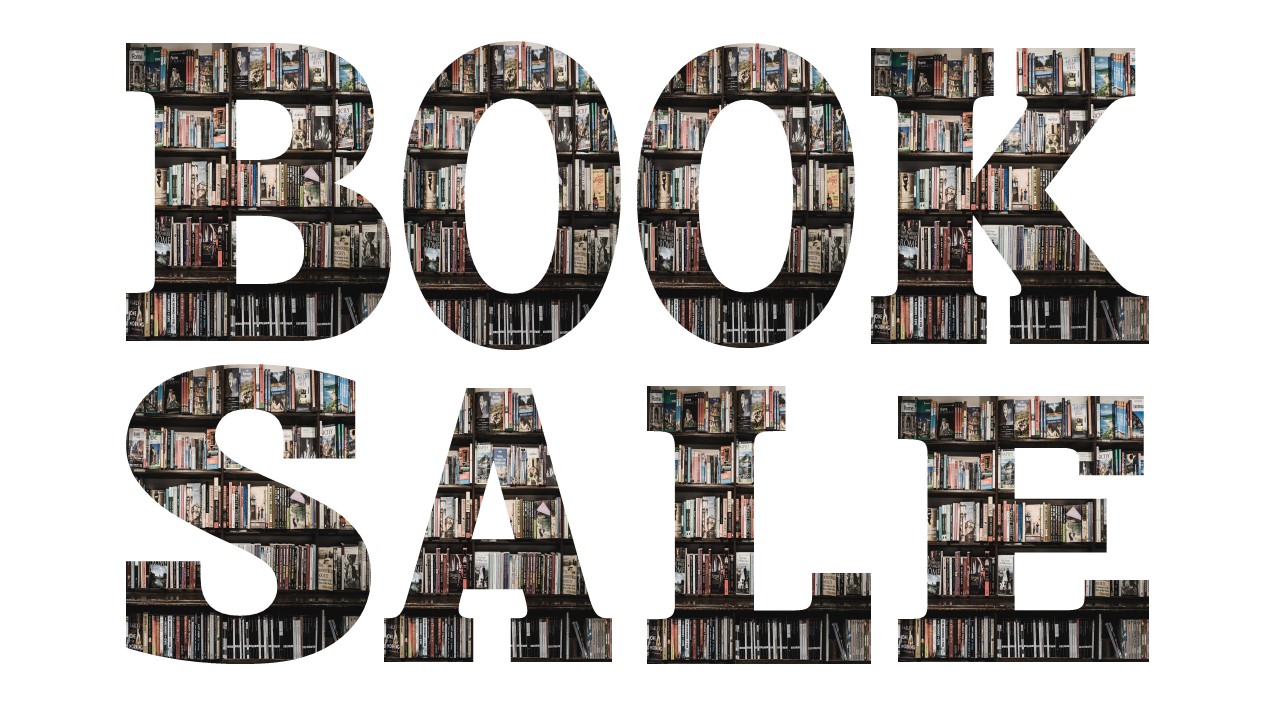Book Sale Baldwinsville Public Library