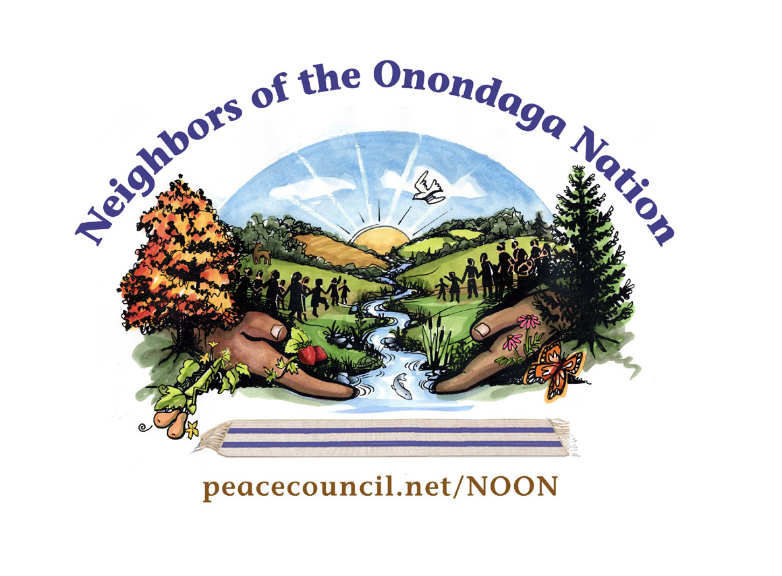 Neighbors of the Onondaga Nation