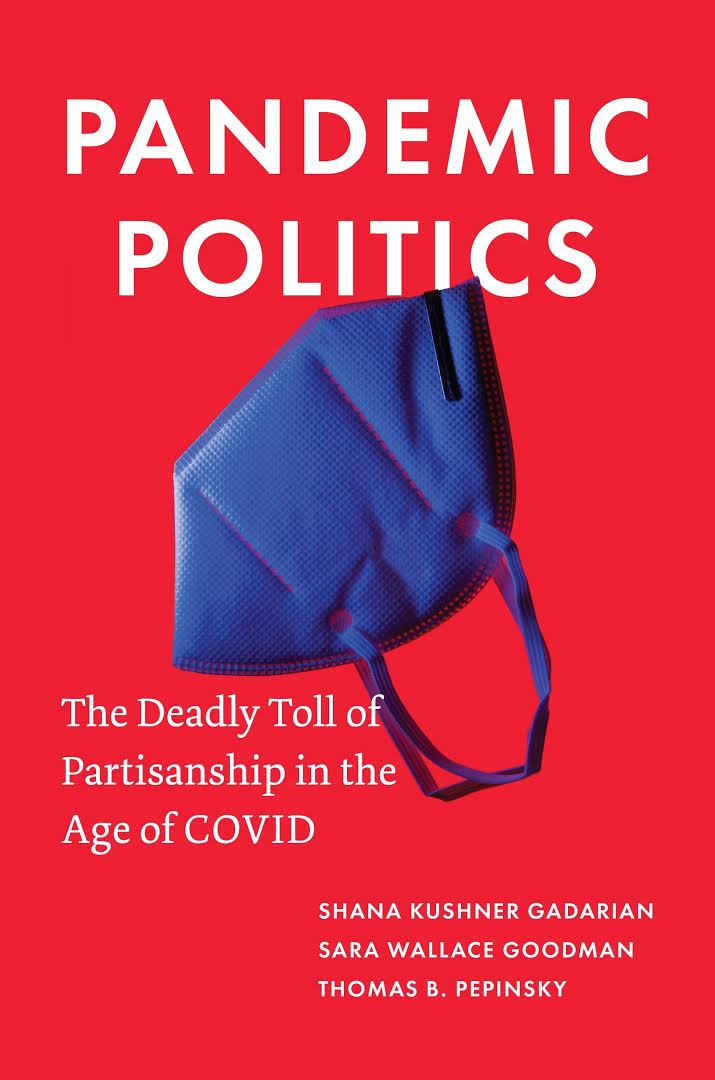 Pandemic Politics by Shana Gadarian
