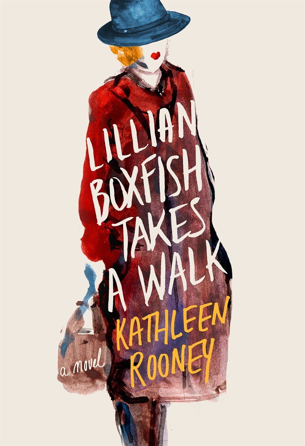 Lillian Boxfish Take a Walk