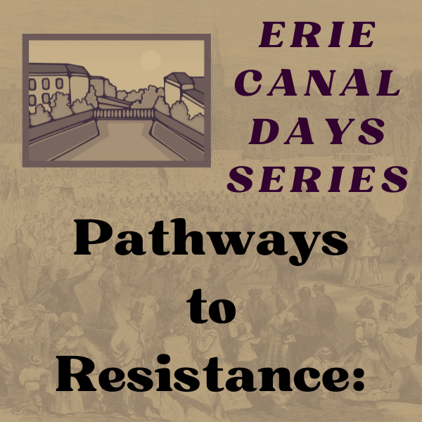Erie Canal Days Series