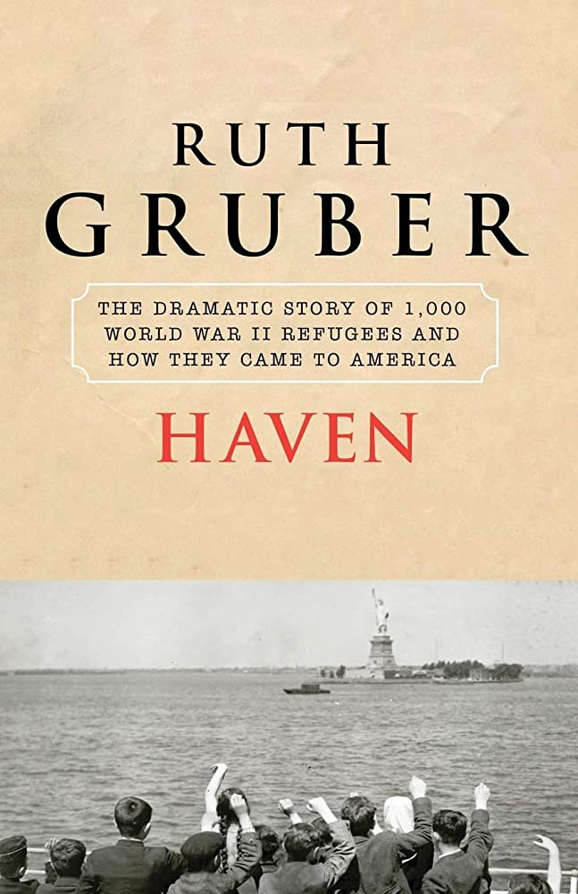 Haven by Ruth Gruber