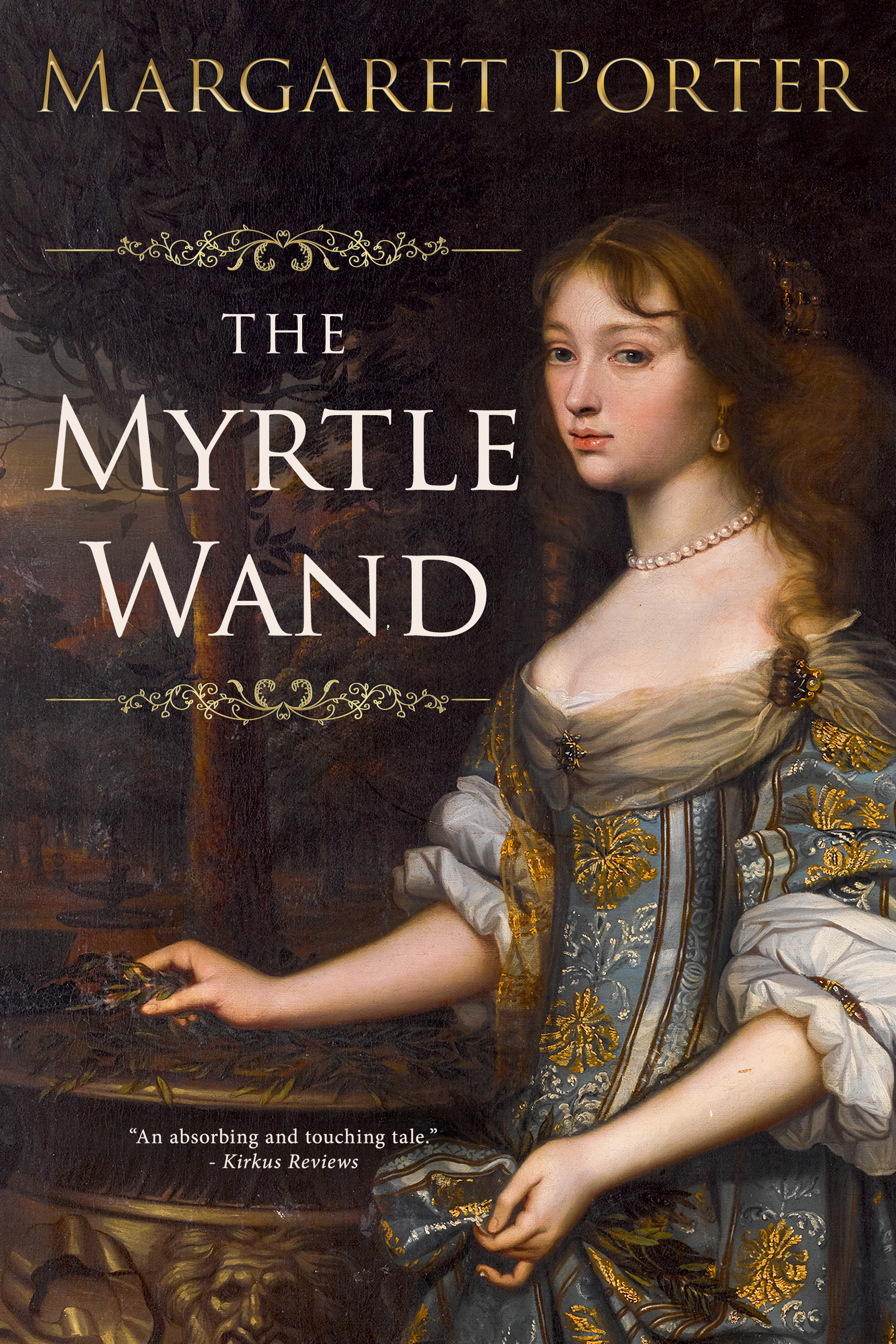 The Myrtle Wand