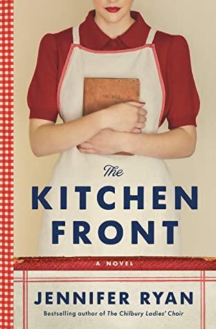 The Kitchen Front by Jennifer Ryan