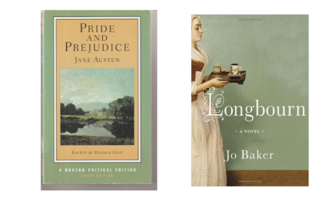 Pride and Prejudice and Longbourn