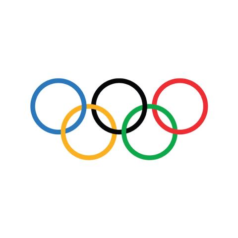 Olympic Rings from IOC.org