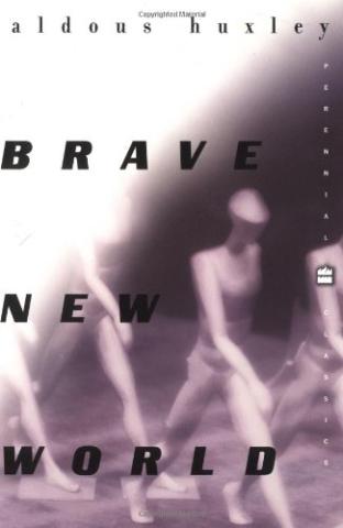 Brave New World - Brown Bag Book - Dec. 18