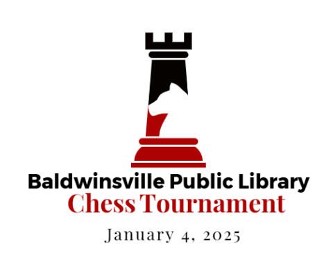 Baldwinsville Public Library Chess Tournament 1/4/2025