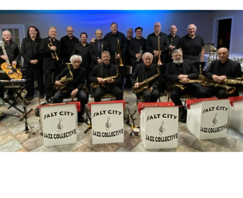 Salt City Jazz Concert on April 6th