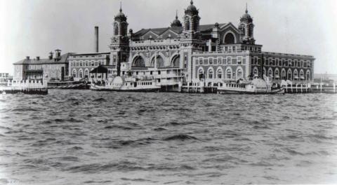 Gateways to the New World: Beyond Ellis Island