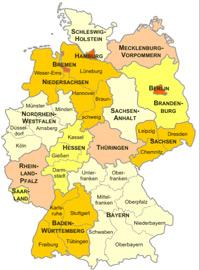 From Aachen to Zwingenberg: Tracing Your German Roots
