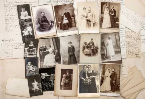 Capturing Memories: A Guide to Preserving and Protecting Your Family Photos