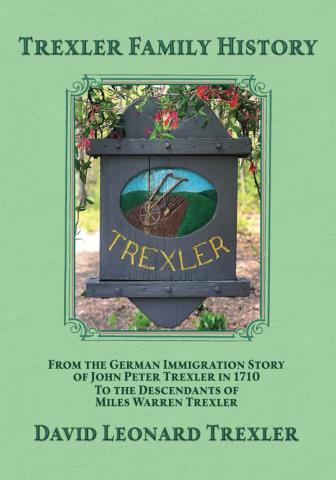 Local History Author Talk: Trexler Family History