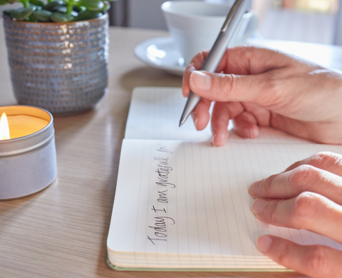 Journaling to Heal, Wednesday, May 28th, 6:30PM - 8PM