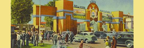 Historical Syracuse: The Great New York State Fair