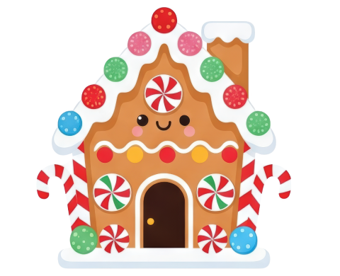 Gingerbread House Class