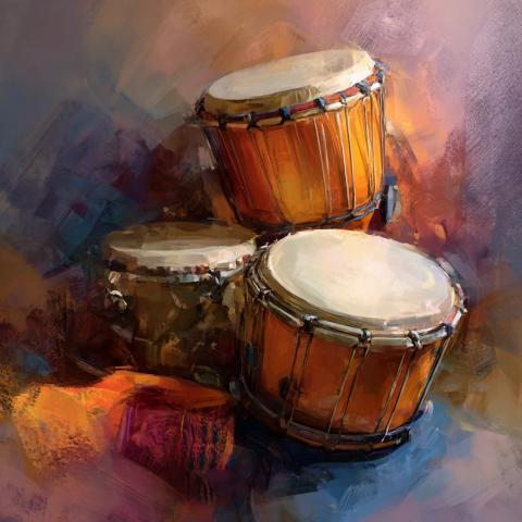 SoulSync Drum Circle: Learn to Play!
