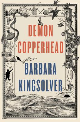 Baldwinsville Evening Book Club - Demon Copperhead by Barbara Kingsolver