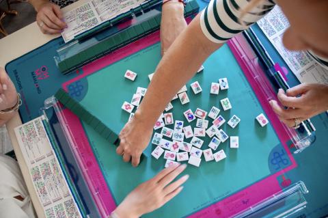 Mah Jongg Beginner Series