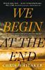 Book cover: clouds over a wheat field in the great plains