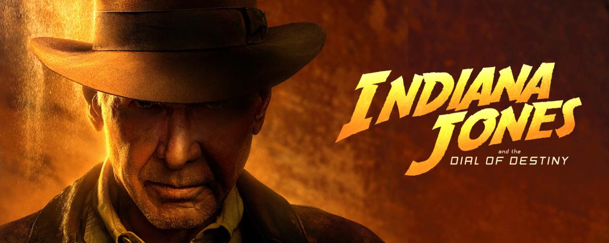 Indiana Jones & the Dial of Destiny