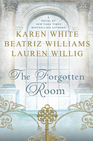 The Forgotten Room by Karen White