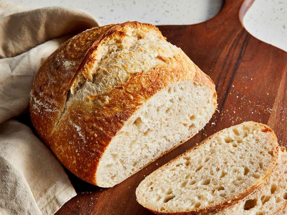 Beginner Sourdough Class