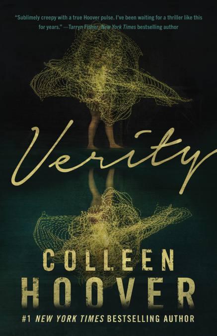 Verity by Colleen Hoover