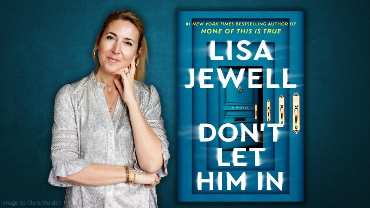 Explore Unexpected Twists and Turns with Bestselling Author Lisa Jewell