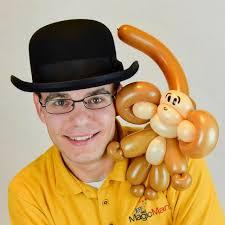 Jeff the Magic Man comes to Bville on June 30th at 2PM