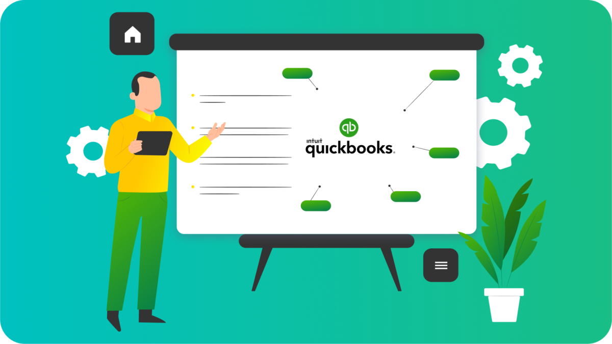 Coffee Connections: Quickbooks 101