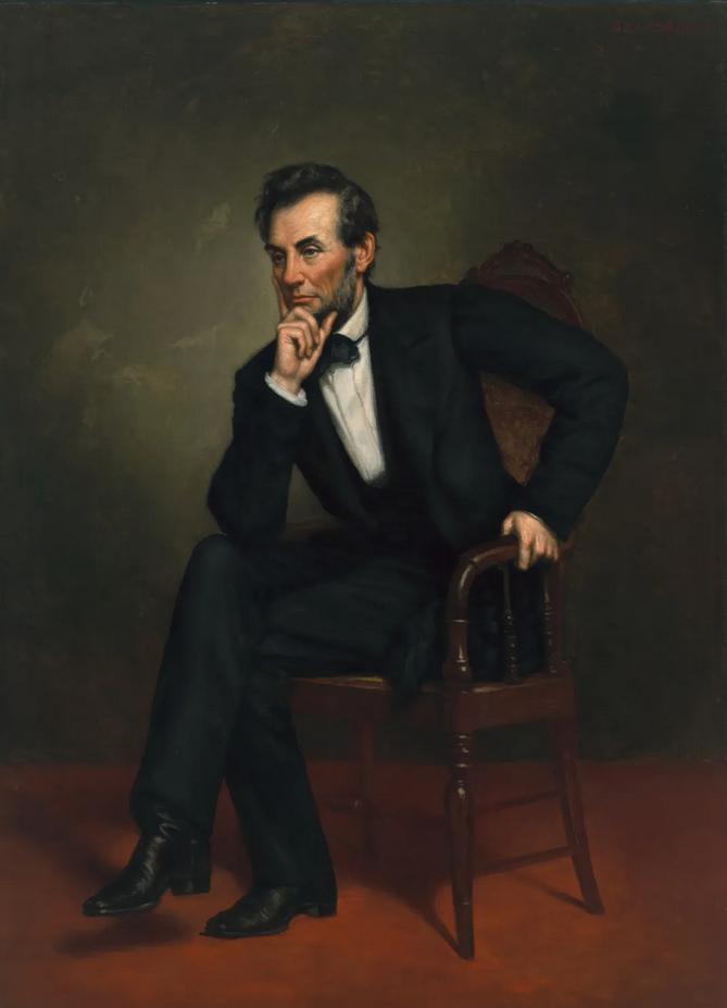 Lincoln Lecture Series: Portraits of Abraham Lincoln