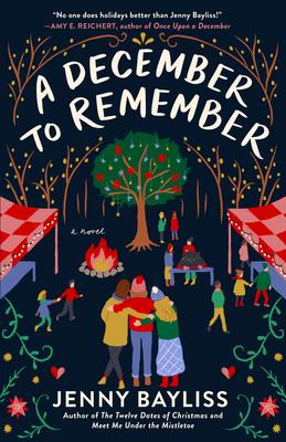 Baldwinsville Evening Book Club - A December to Remember by Jenny Bayliss